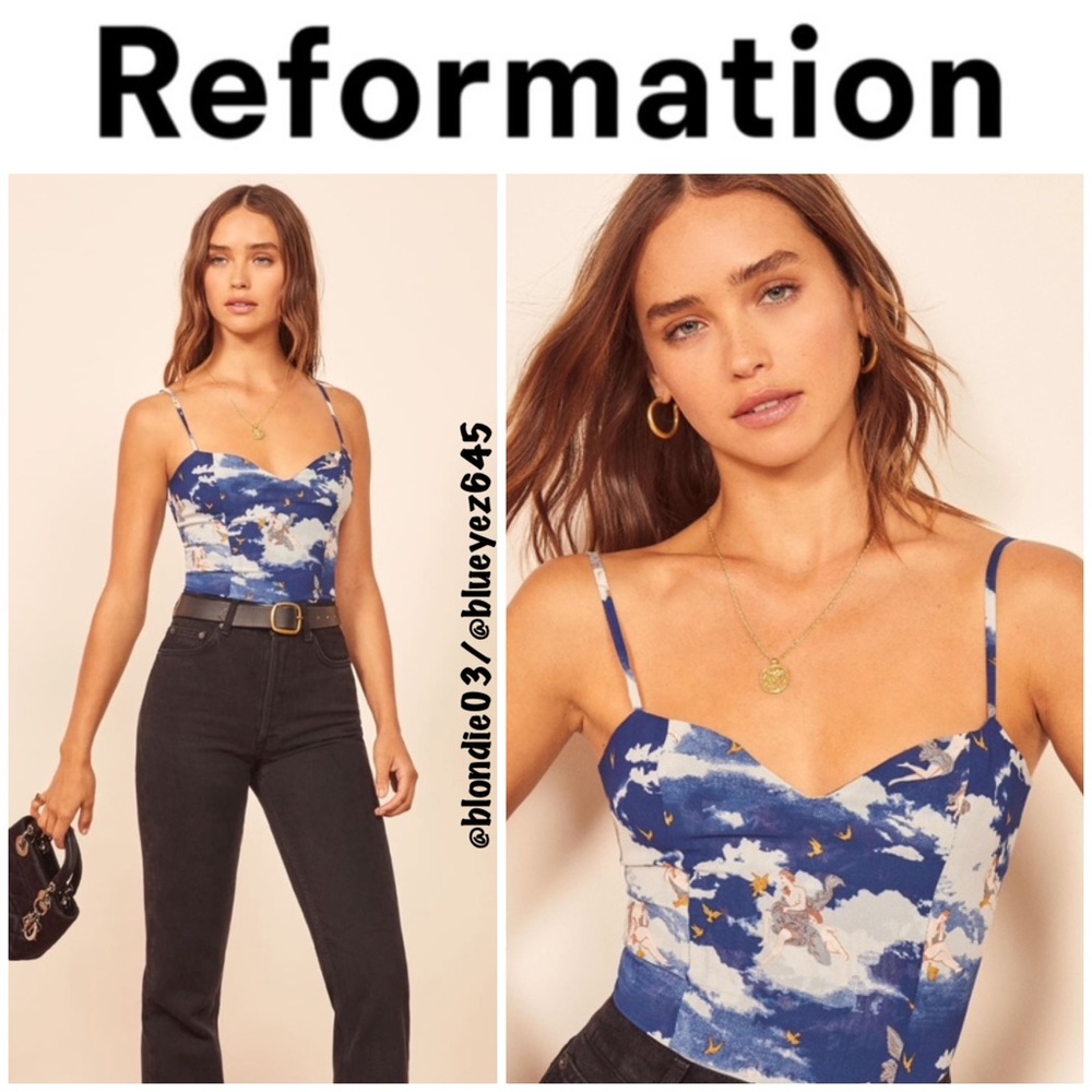 Reformation Heaven Angel print top 2